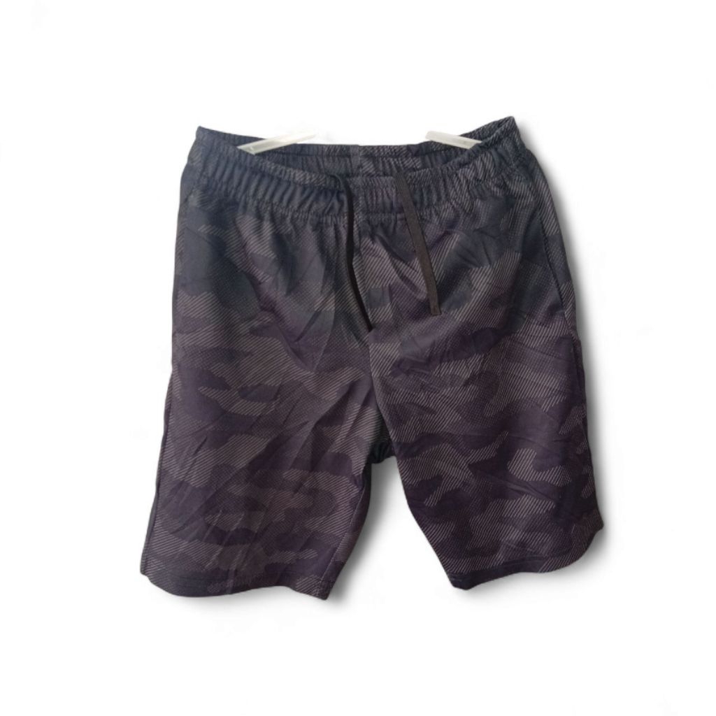 Celana kolor pendek anak loreng secondbrand