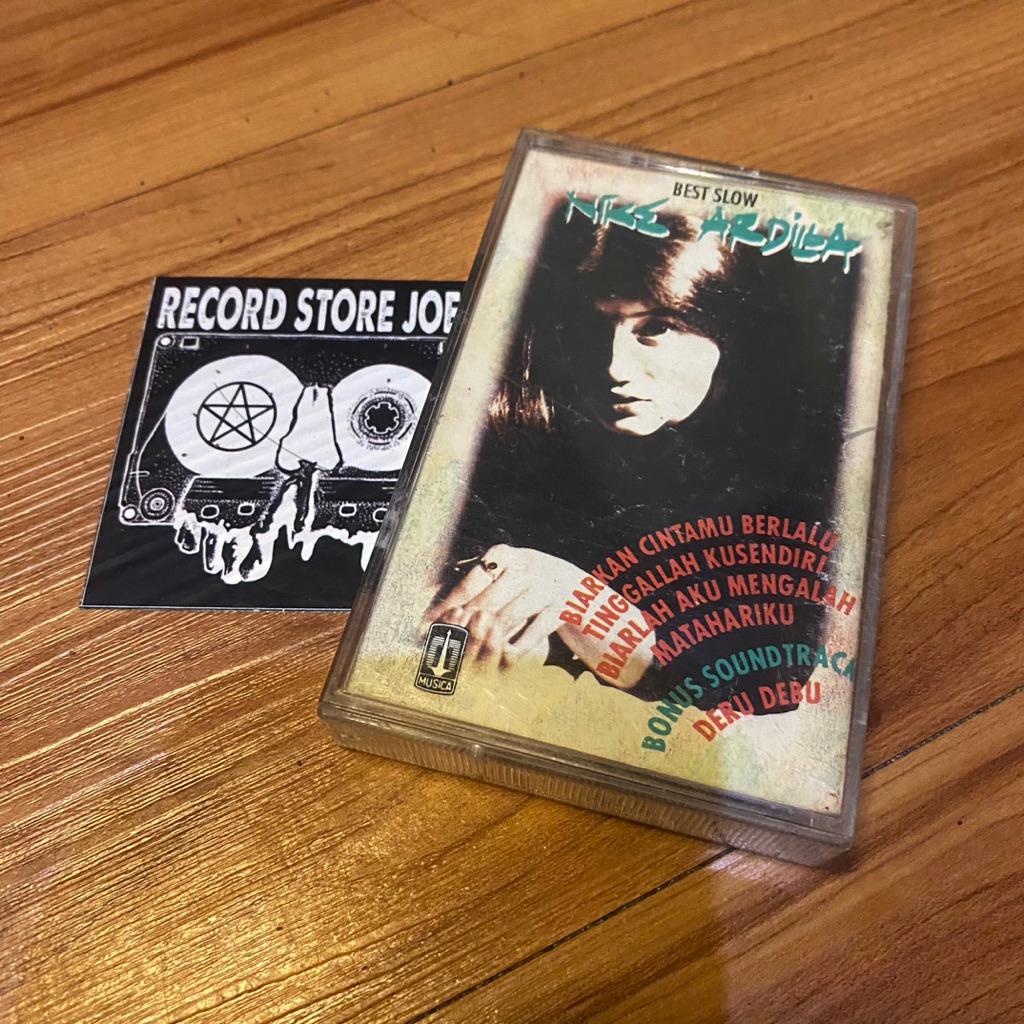 kaset nike ardila - best slow