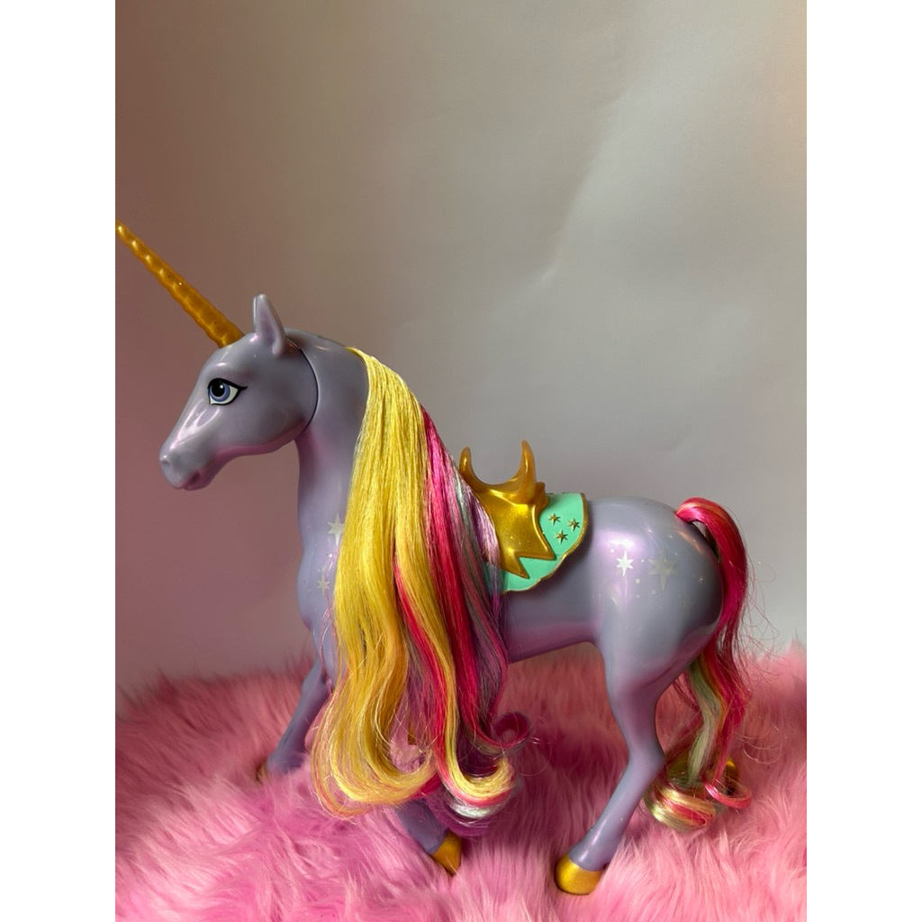 BARBIE KUDA UNICORN