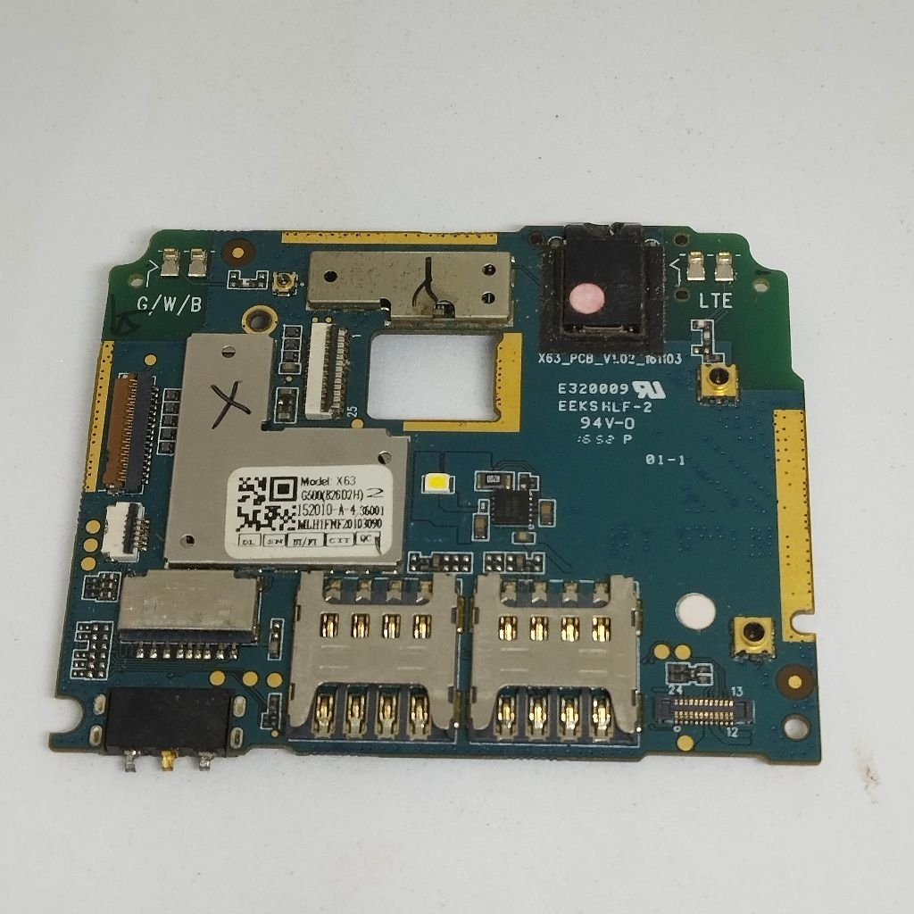 Mesin Andromax L/B26D2H [Normal]