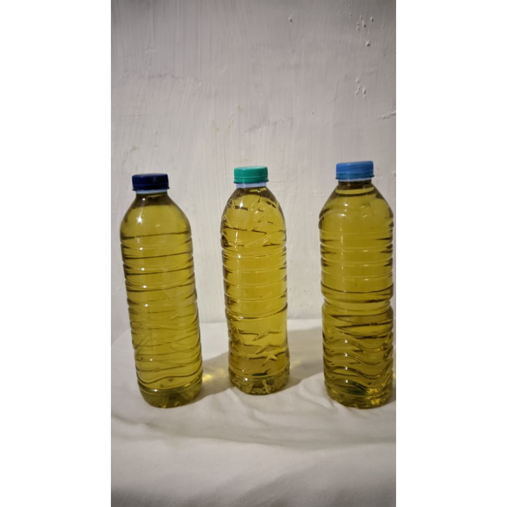 

minyak goreng refil jernih