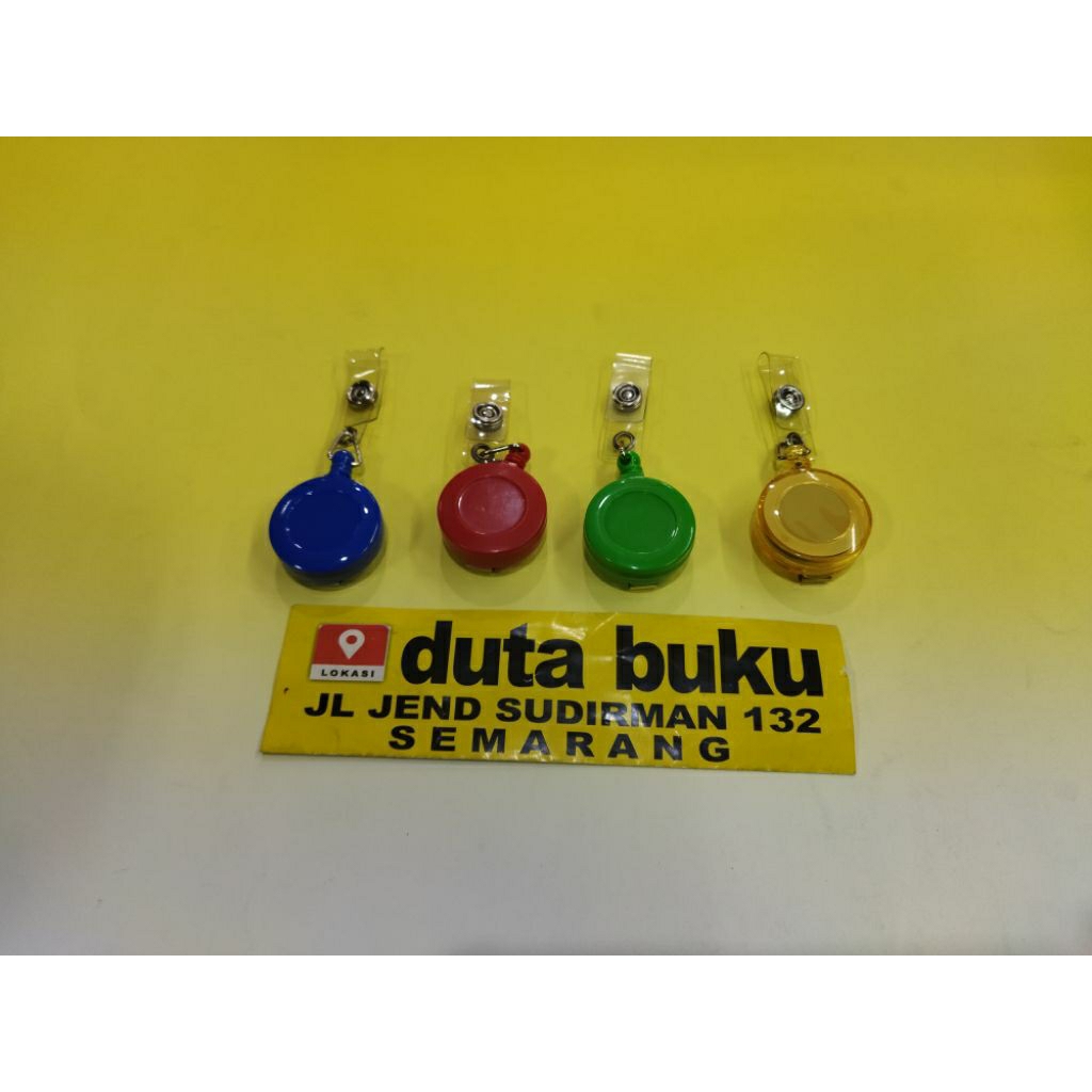 

Yoyo ID Card / Gantungan Yoyo ID Card