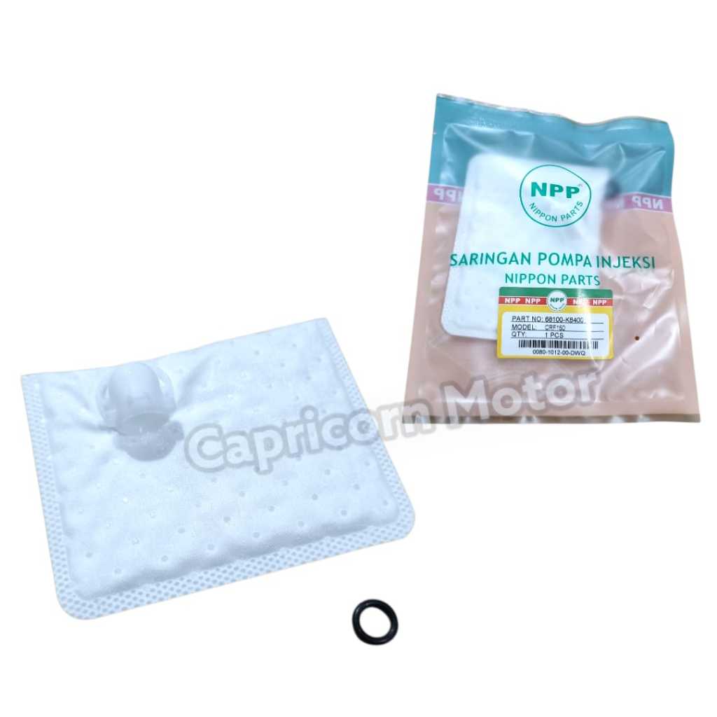 FILTER FUEL PUMP CRF 150 CRF150 SARINGAN POMPA BENSIN PAMPERS NPP
