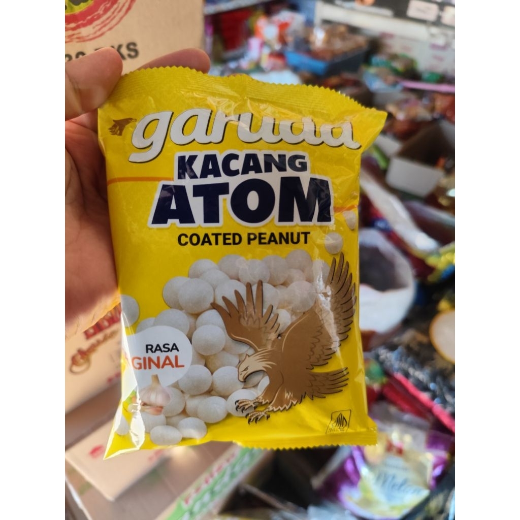 

Kacang Atom Garuda