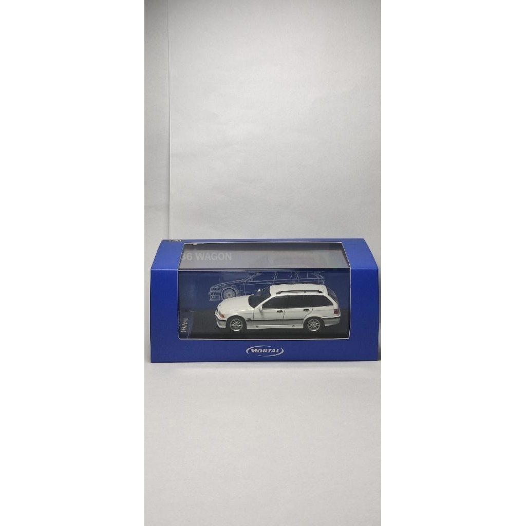 mortal bmw e36 m3 wagon