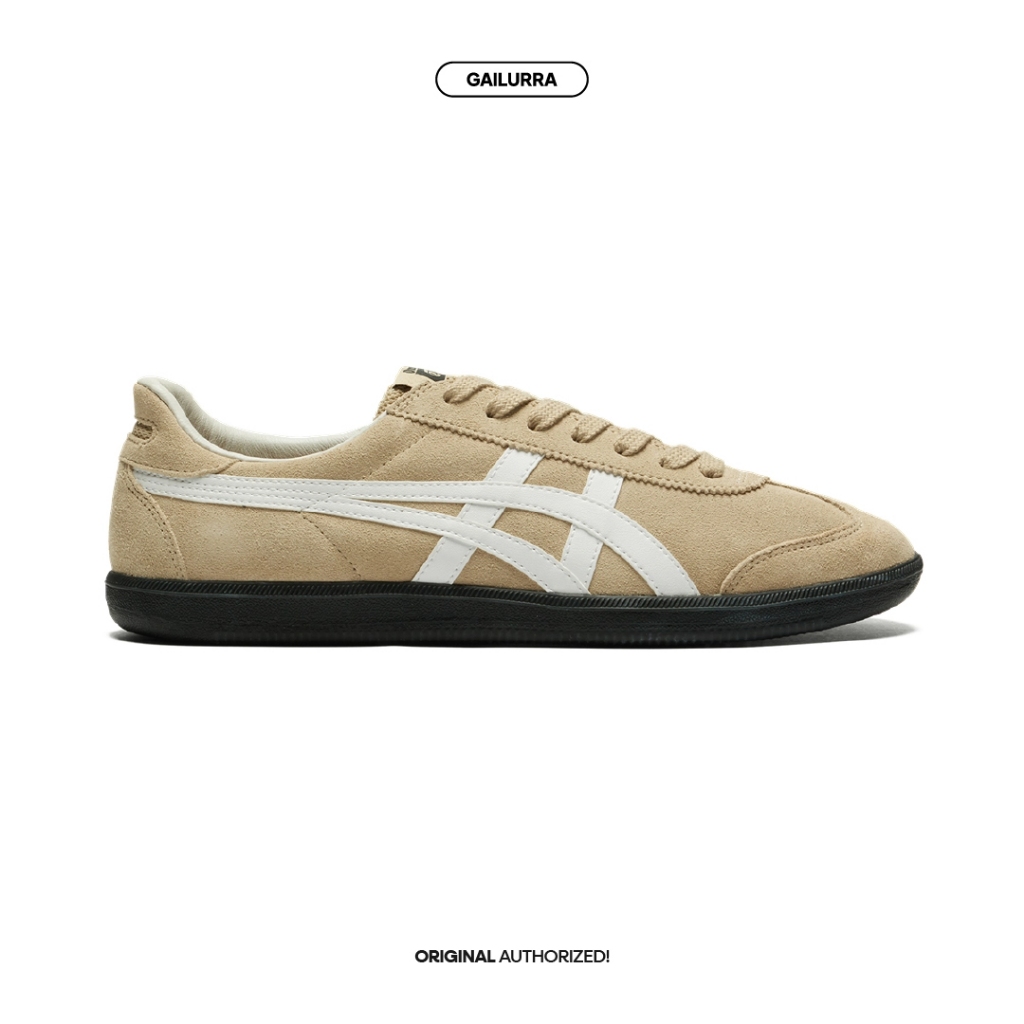 Onitsuka Tiger Tokuten Wood Crepe White Original