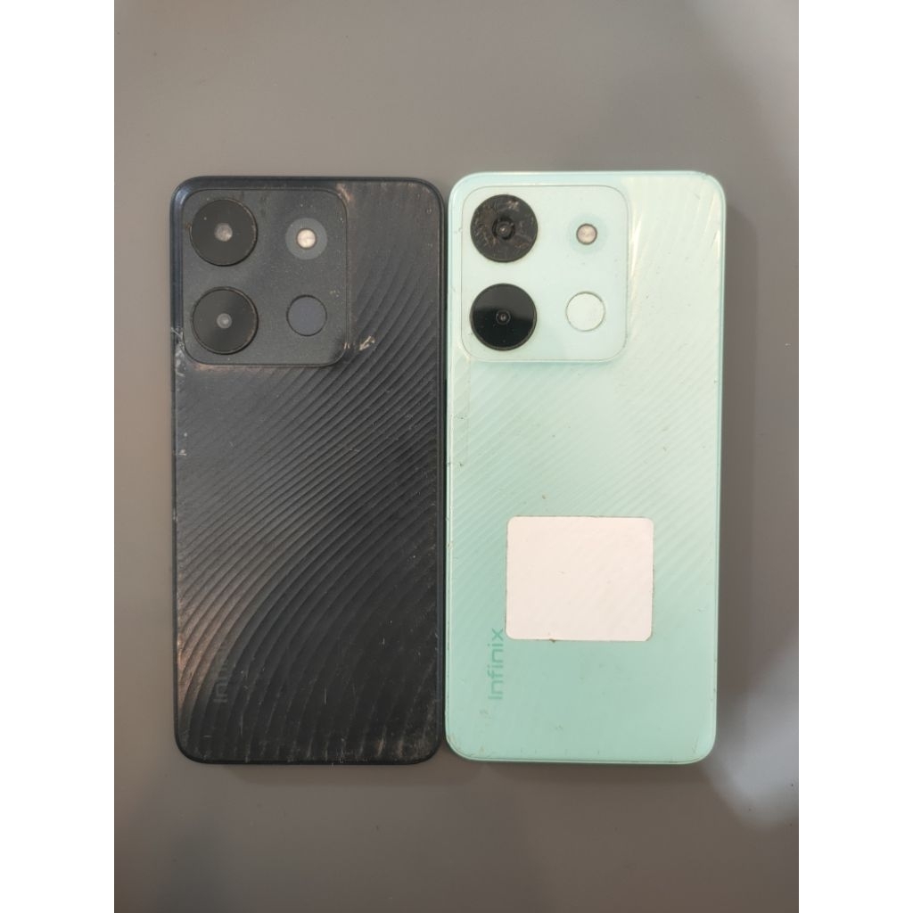 INFINIX SMART 7 MINUS LCD MESIN NORMAL & SEGEL