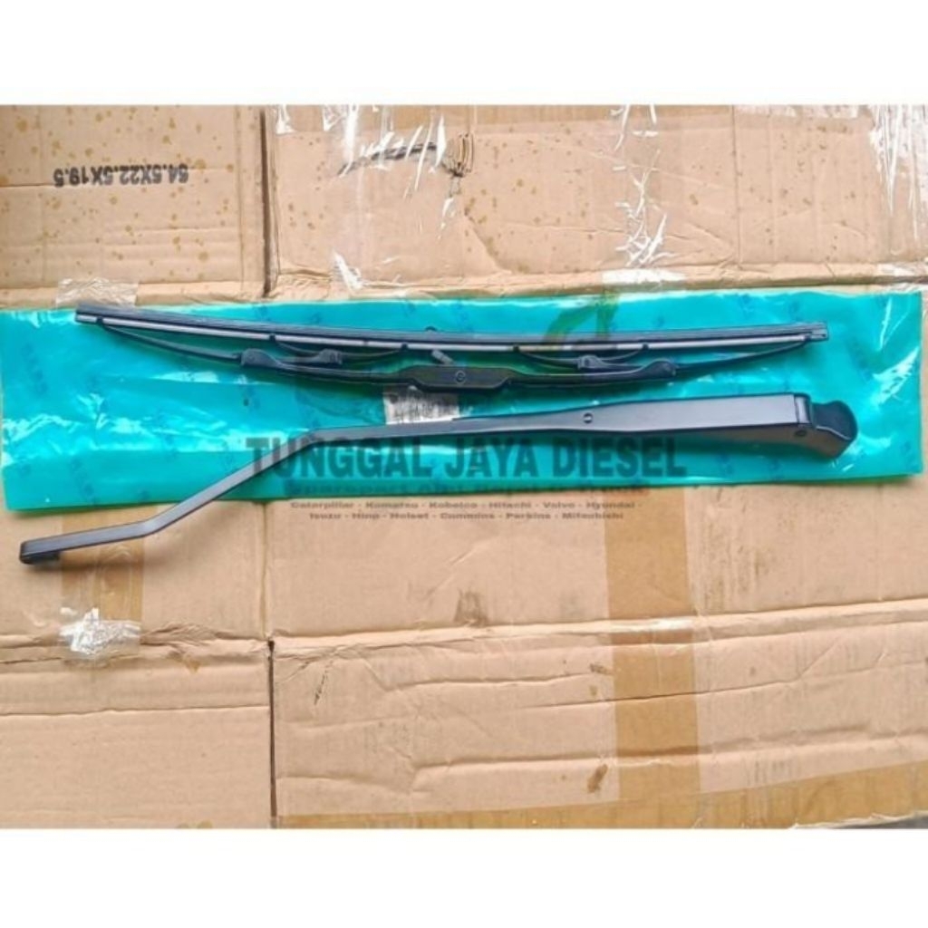 WIPER BLADE WIPER KACA ARM SK200-8 SK200-6 SK200-10 SK200 WIPER KACA KOBELCO YN53C01003F1