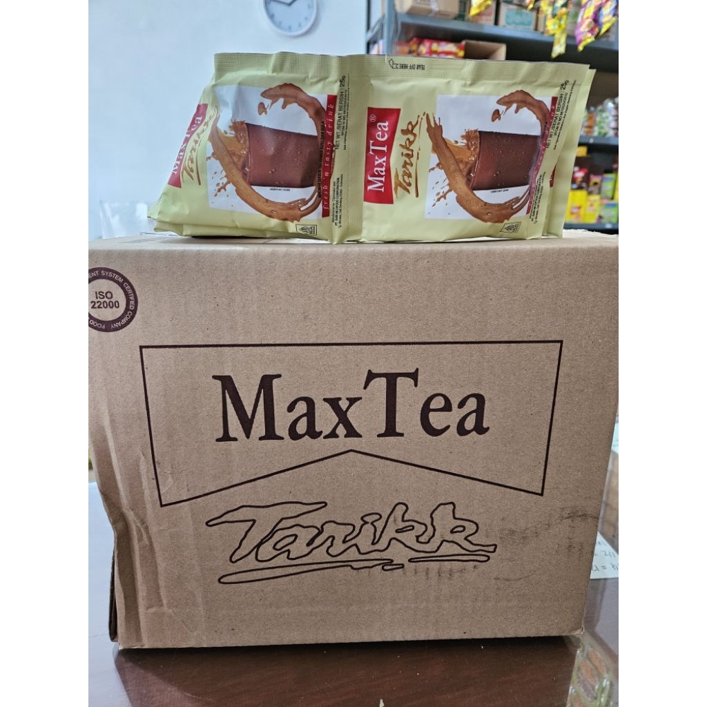 

1 Dus MaxTea Tarik isi 5x30 Sachet
