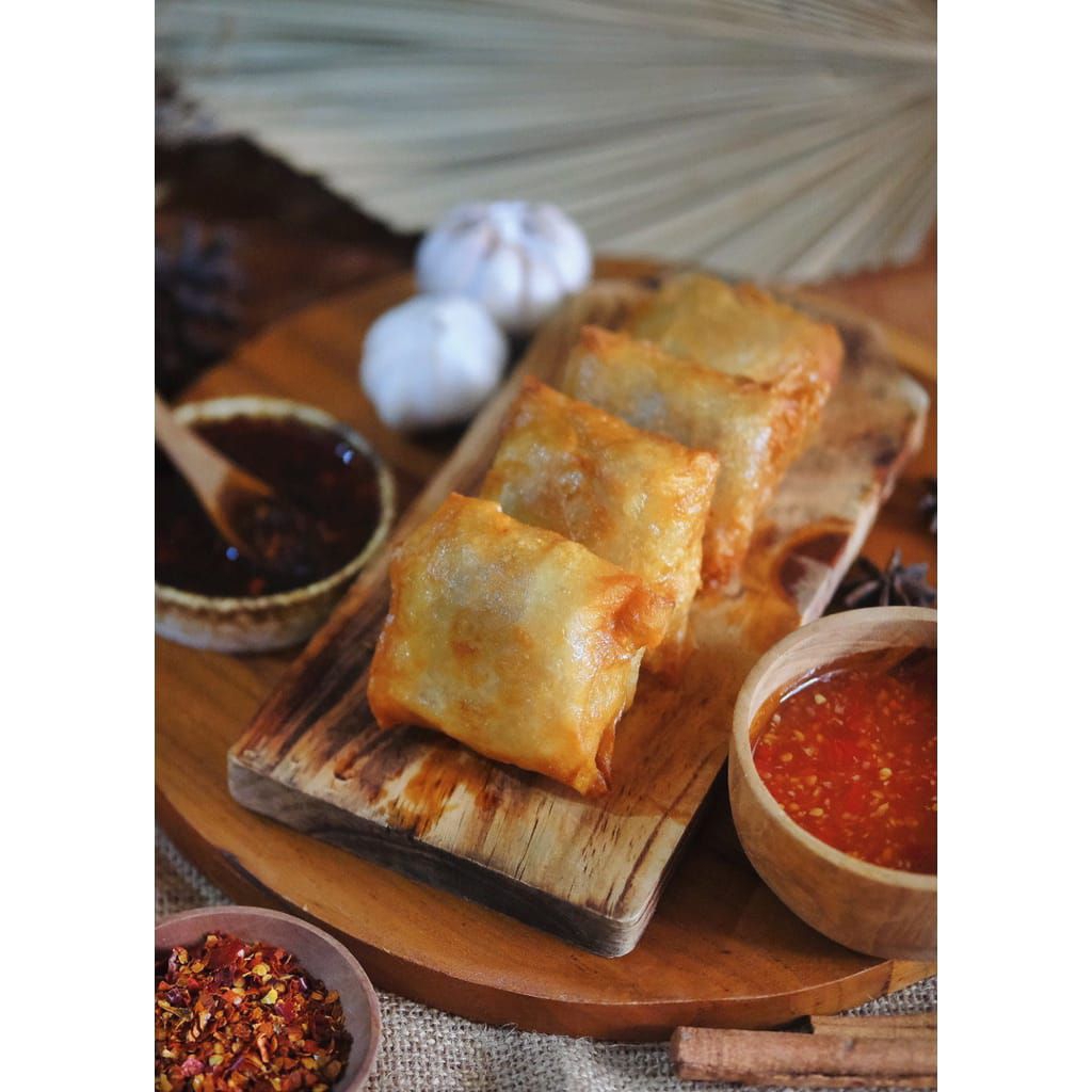 

READY STOCK DIMSUM KEJU CROOTT ITSFRYDAY (kemasan vacum) 390 gram SIAP KIRIM