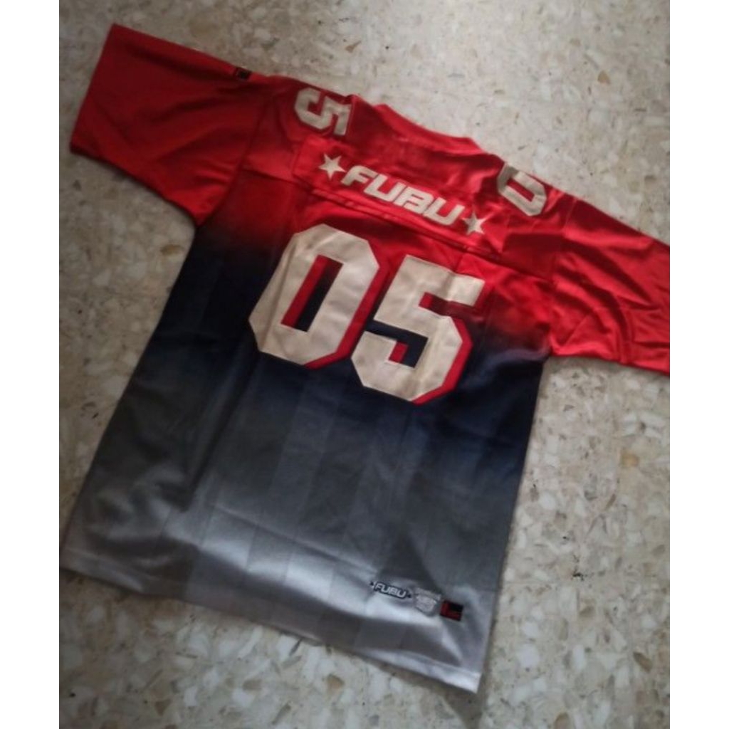Jersey FUBU 05