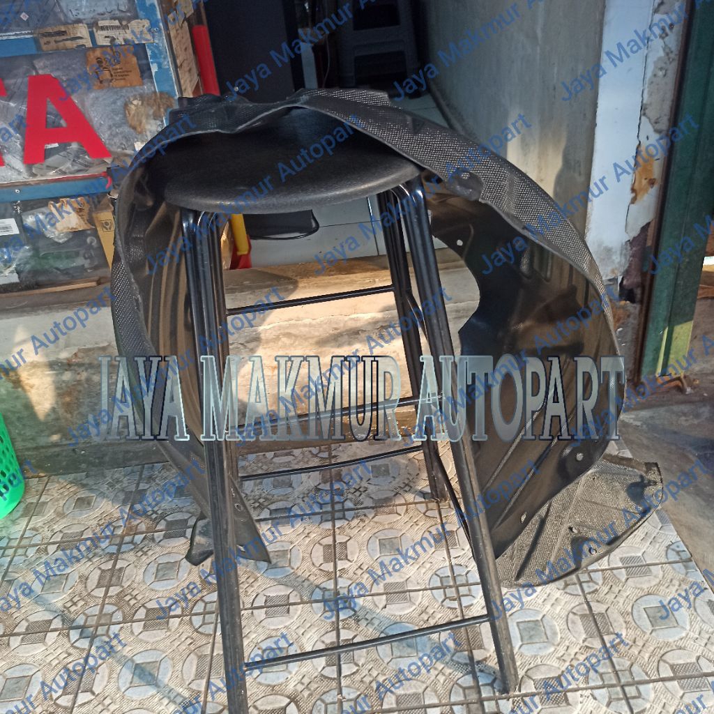 Liner Fender Liner Inner Fender Plastik Mazda CX5 CX-5 CX 5 Tipe KE 2012 Up