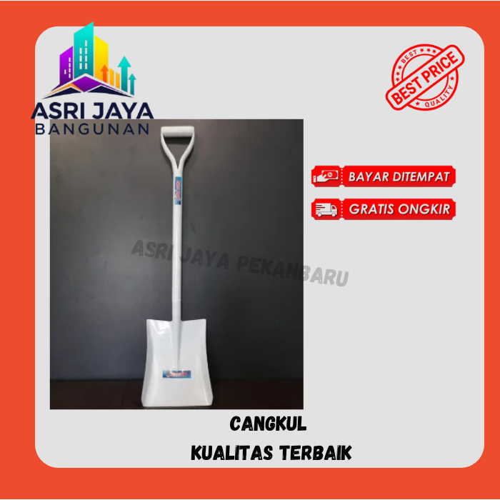 Sekop Kualitas terbaik/ Sekop Taman/ Sekop Pasir/ Sekop tebal dan kuat