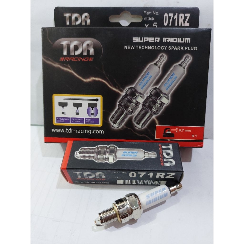 BUSI TDR SUPER IRIDIUM