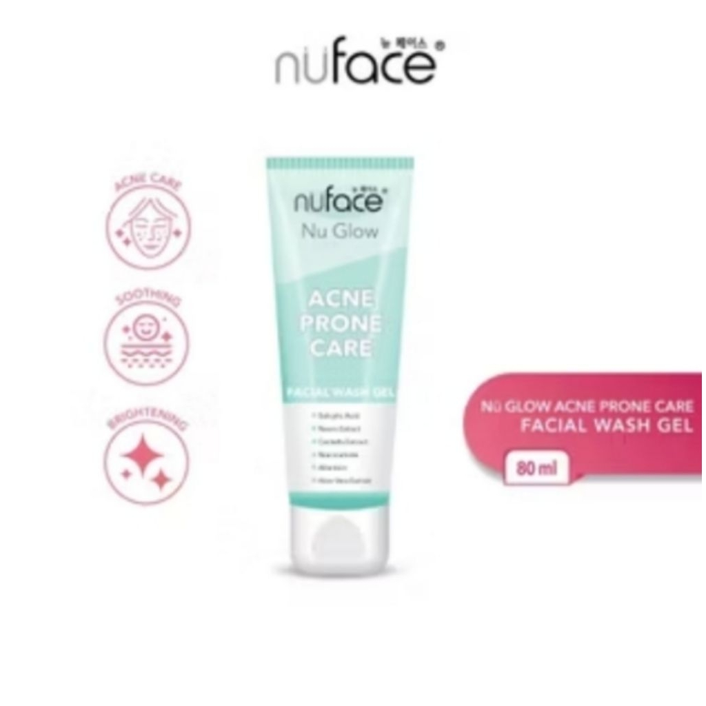 Nuface nu glow