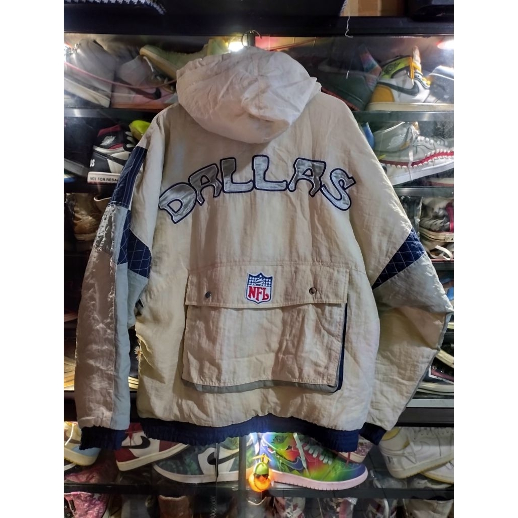 NFL DALLAS COWBOYS PUFFER