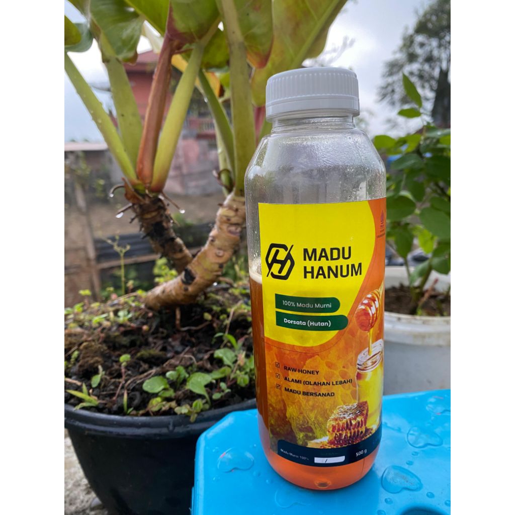 

MADU HANUM ( Hutan ) 500gr