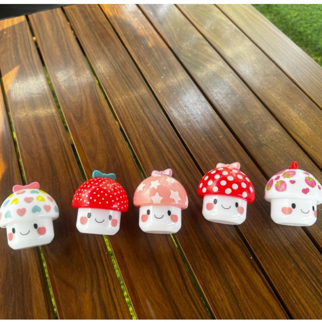 mushroom sauce cup SWIMMER / bento / lunchbox