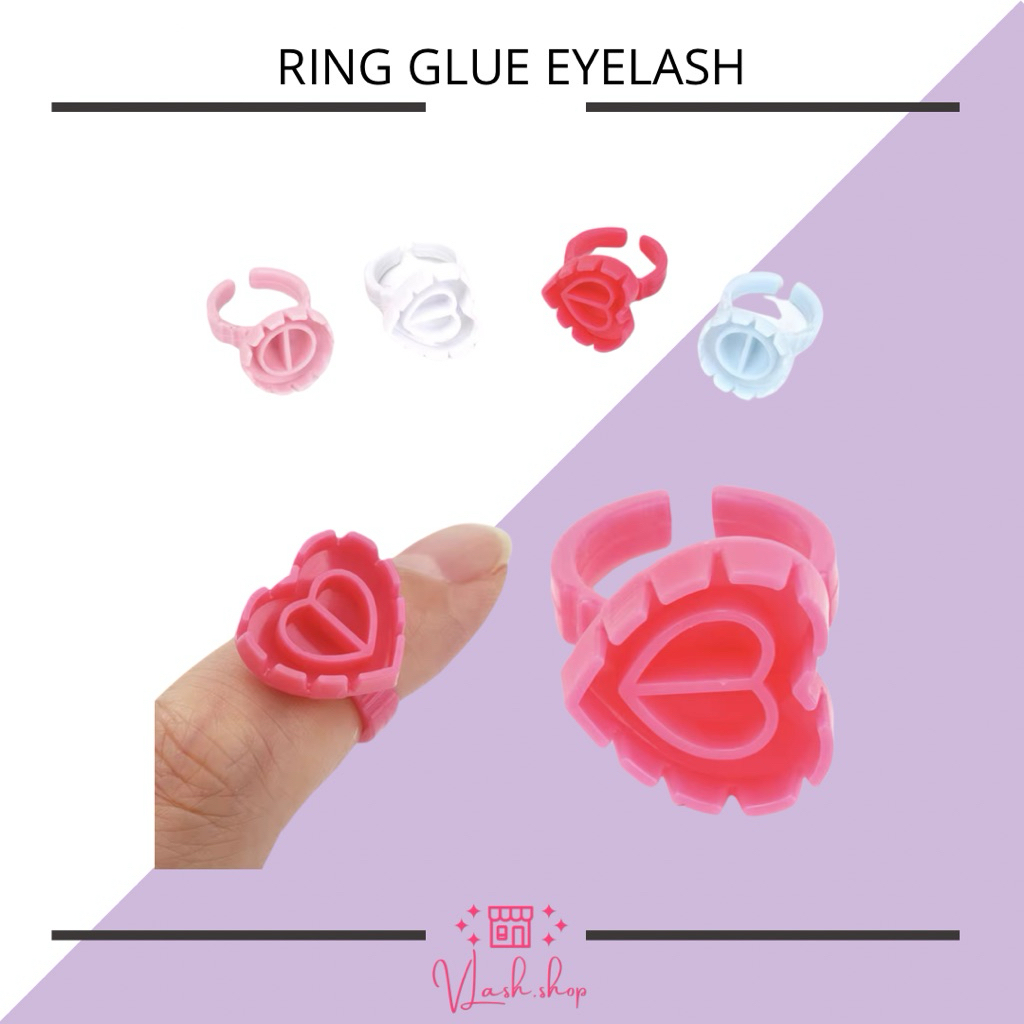 RING EYELASH