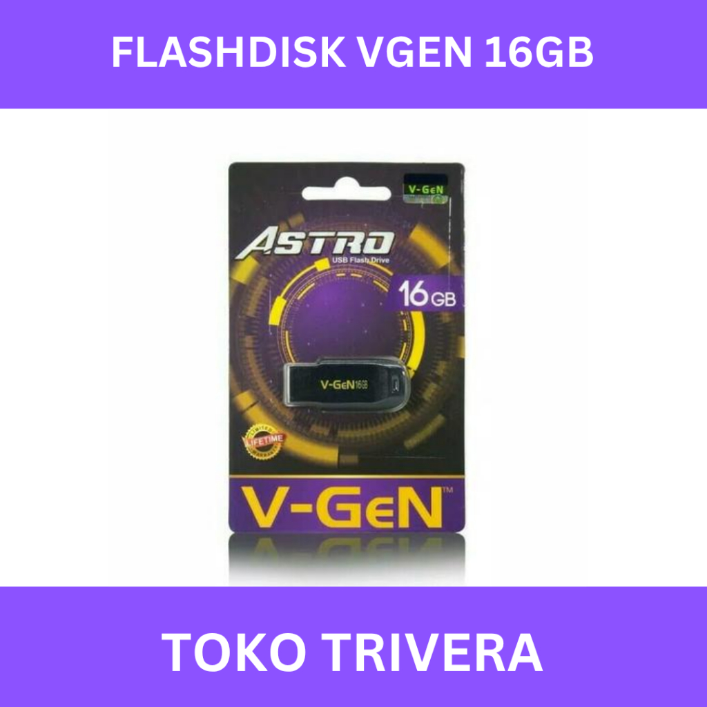 FLASHDISK VGEN / FLASHDISK 16GB