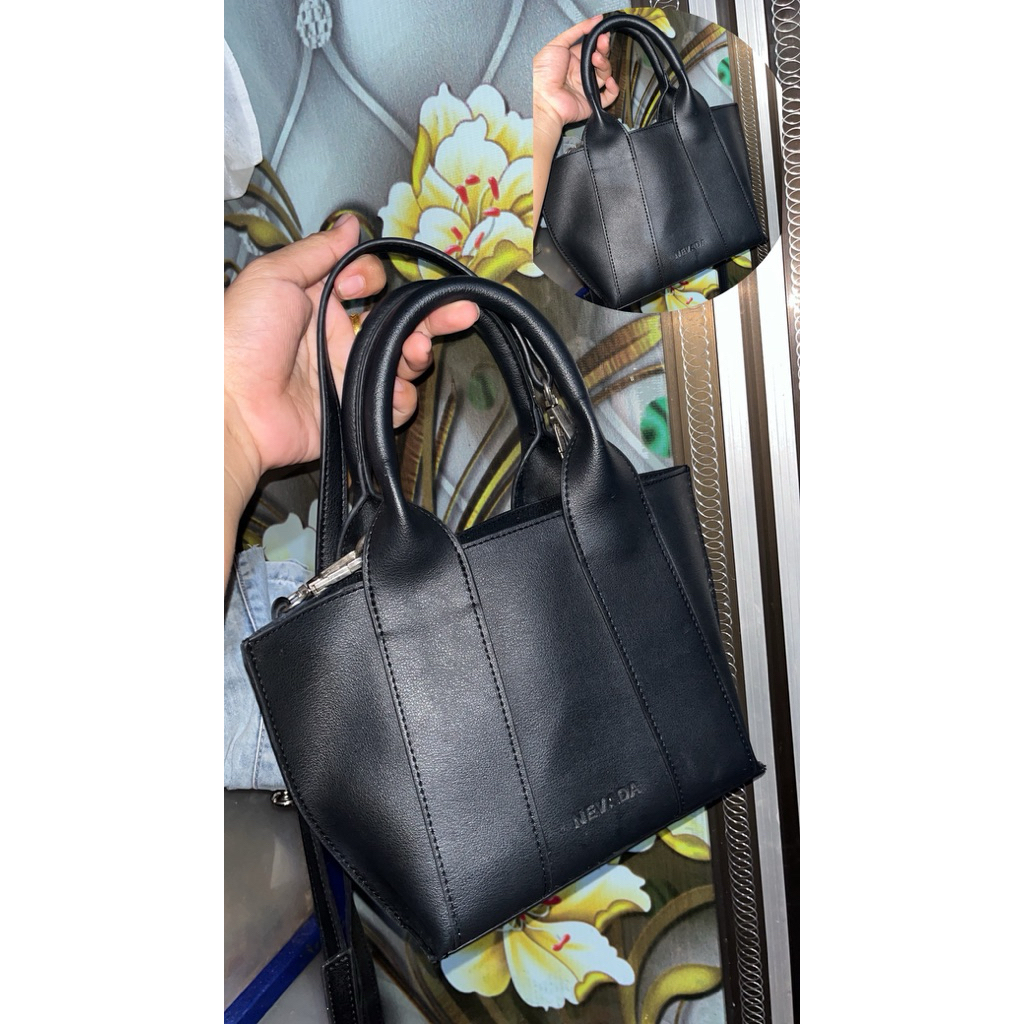 Tas Selempang Nevada + tali panjang