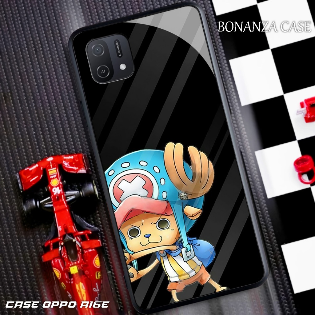 Bonanza - Casing Oppo A16e - Softcase Sublime Terlaris - Kesing Hp Oppo A16e - Casing Hp Karakter Sh