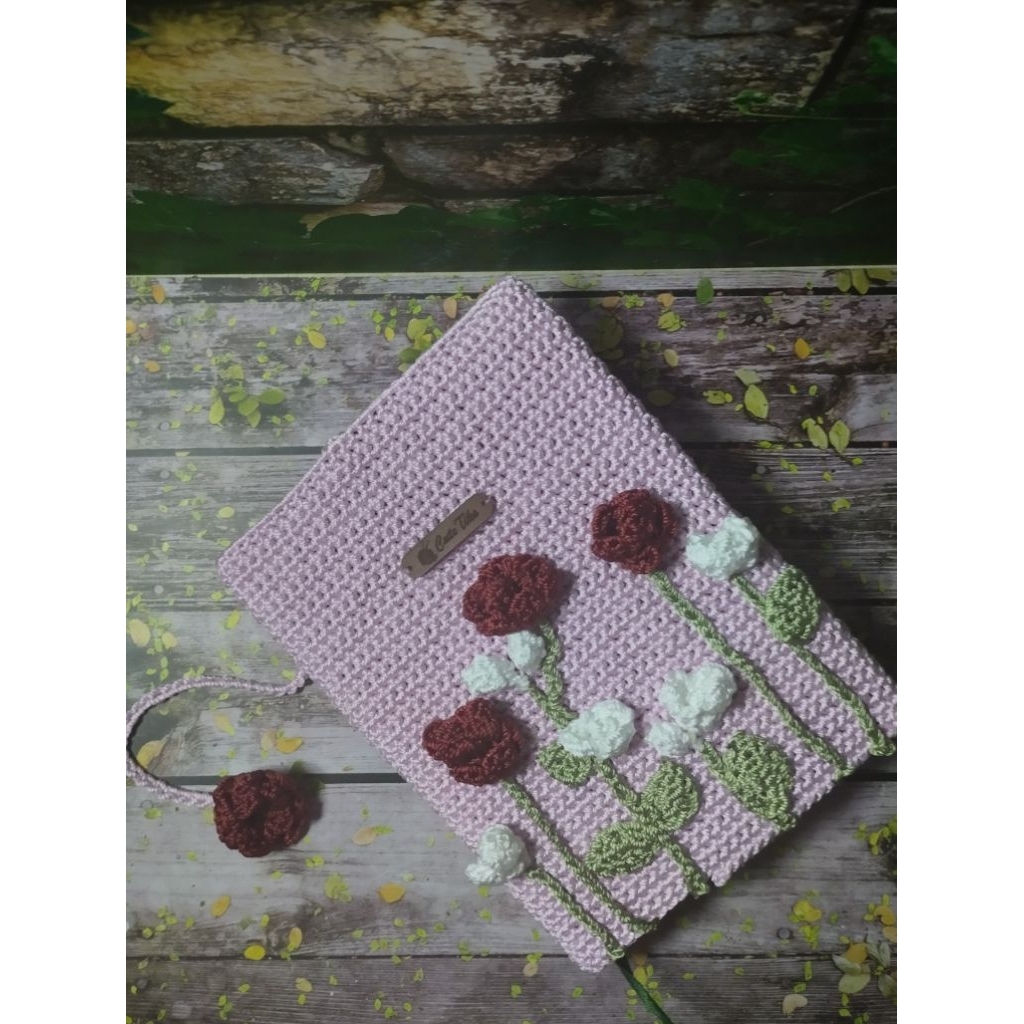 

[CuteTiks]Sampul buku karakter|cover custom|sampul buku alQuran kekinian