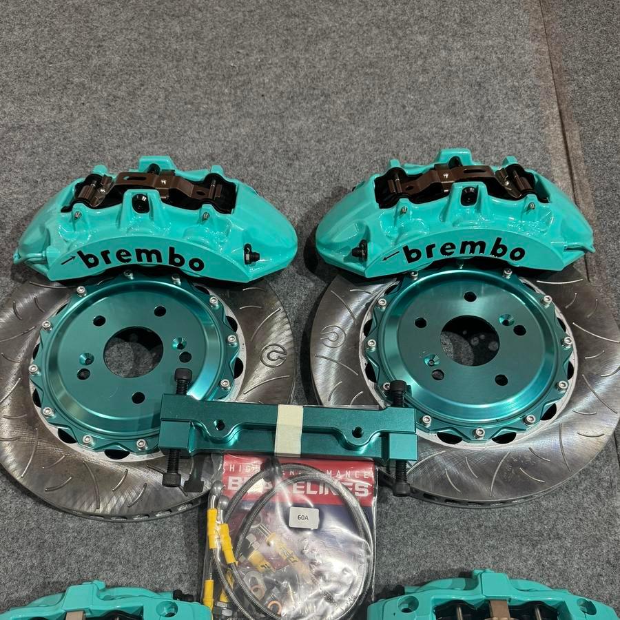 BBK Brembo CTSV 6pot 355mm Civic Turbo FK FC FE RS
