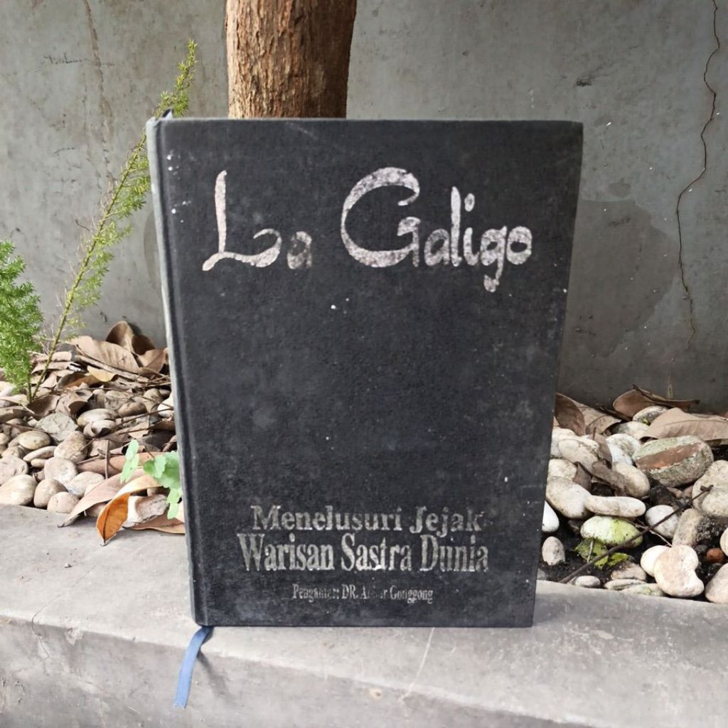 la galigo menelusuri jejak warisan sastra dunia