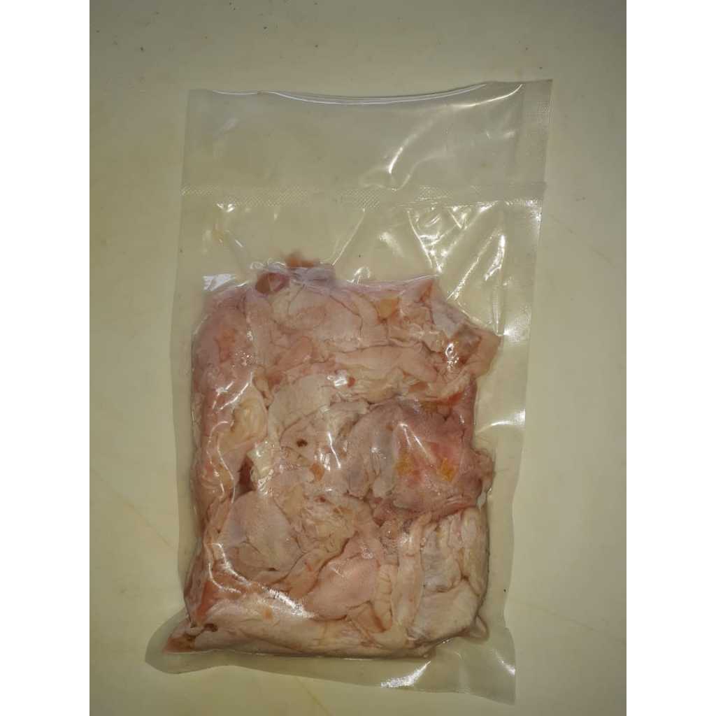 

Ceker Tanpa Tulang 250gr