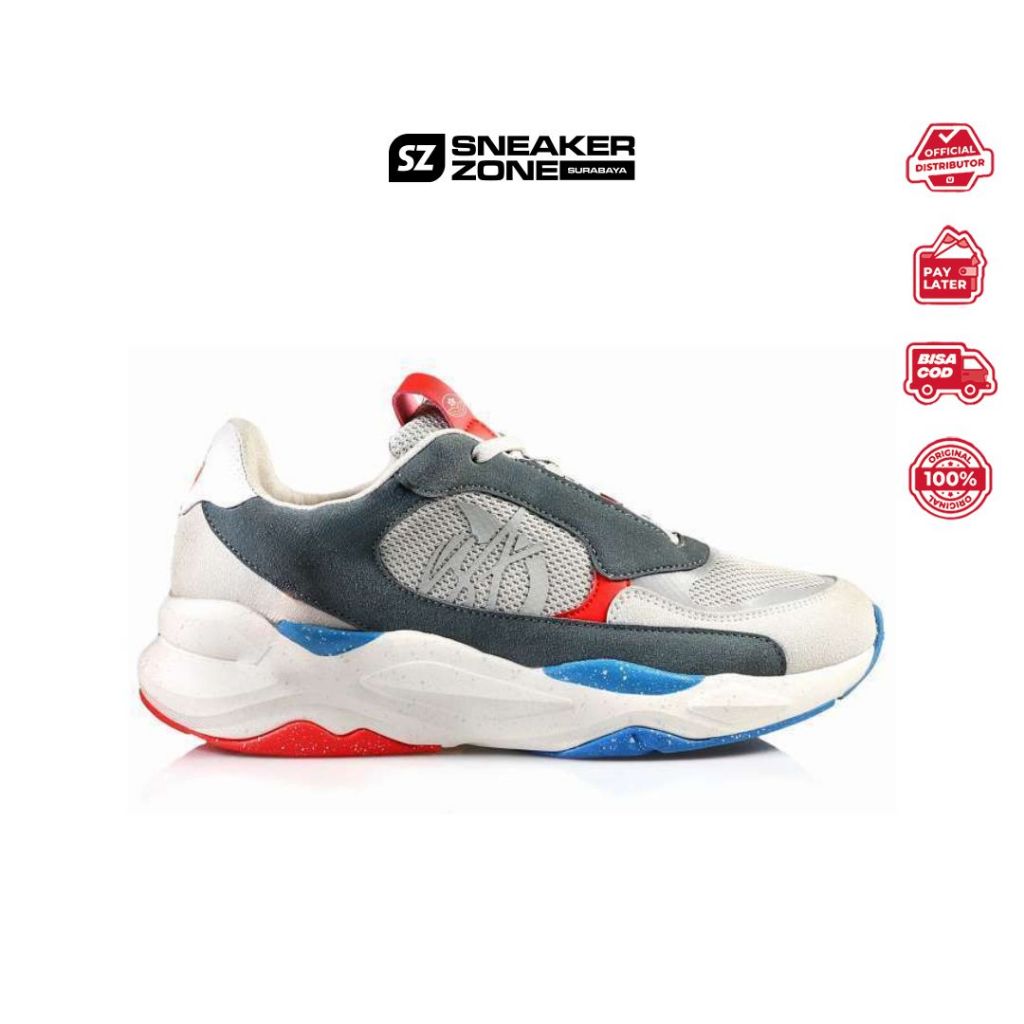 SEPATU SNEAKERS ORTUSEIGHT  - ORTUSEIGHT THE VAGABOND - NEW ARRIVAL