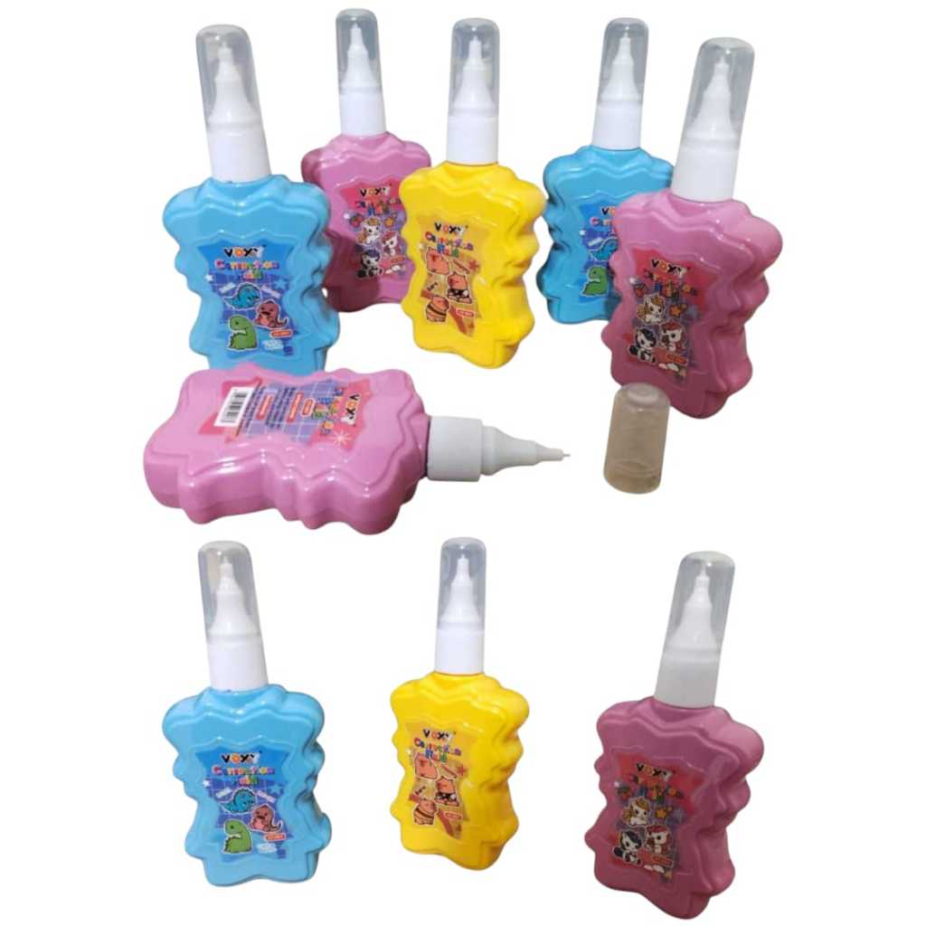 

Tip Ex Botol - Tip Ex Cair Correction Pen 1 Pcs Murah