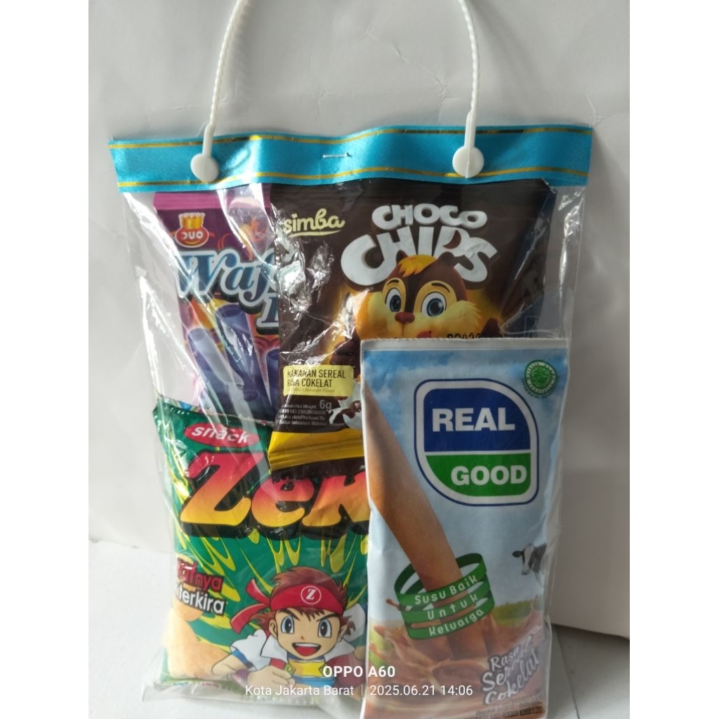 

Snack/ulantahun