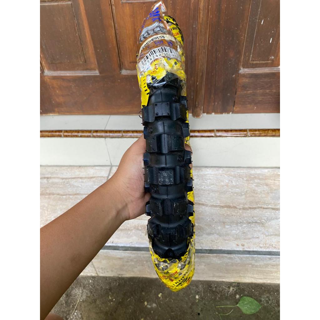 Ban Trail Motor Matic Ring 14 Swallow Ukur 2.75 dan 90/100 Ban Trabas Ring 14 Murah