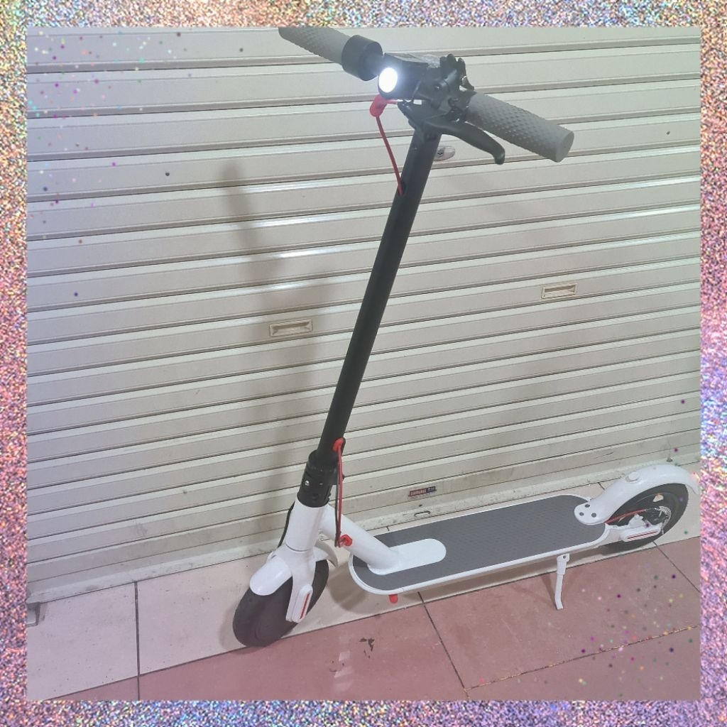 Skuter Listrik Digital Kingsong Scooter Grabwheel Elektrik