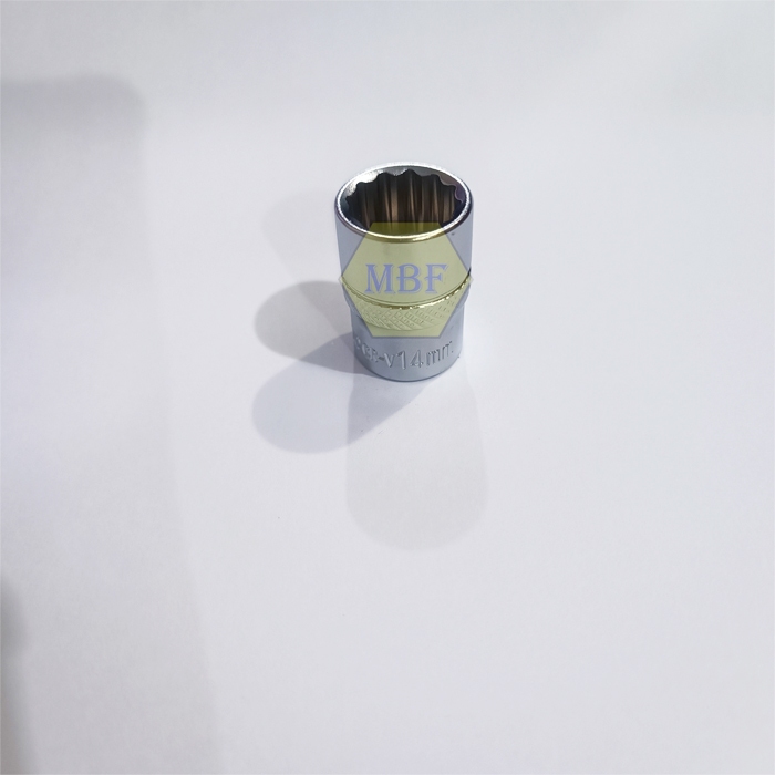 14 mm Mata Kunci Sok Lakoni Pro Socket 3/8" DR 12PT 200468
