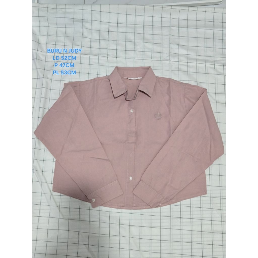 Ladies blouse BURU N JUDY second