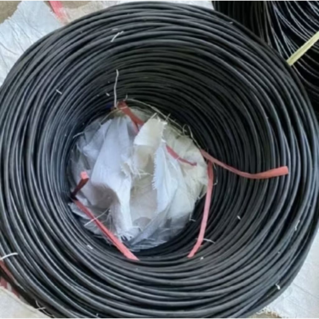 Kabel Twisted Twist SR TC TIC NFA 2x10mm Extrana Original SNI SPLN LMK Per Roll 500/1000m