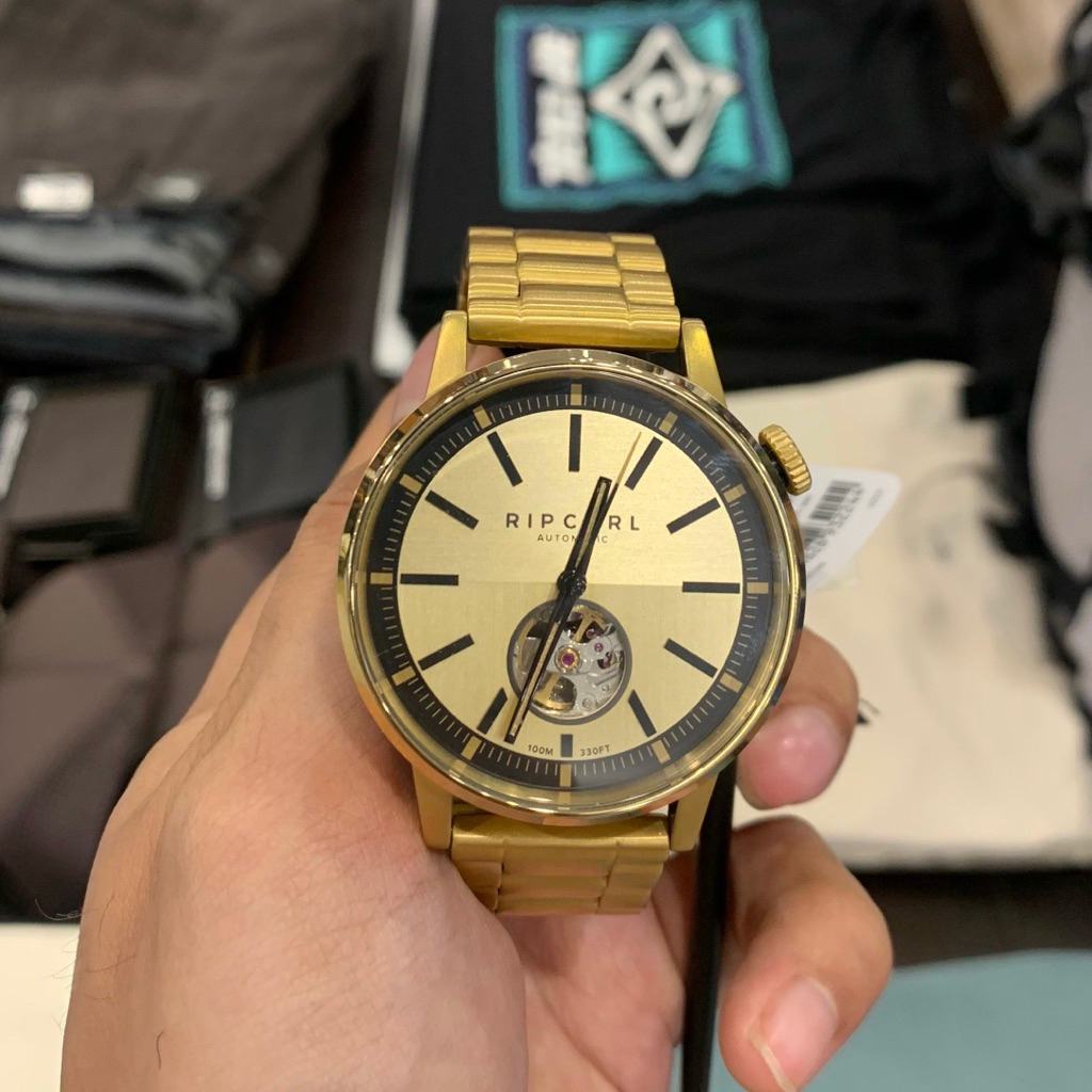Jam Tangan Ripcurl Drake Automatic