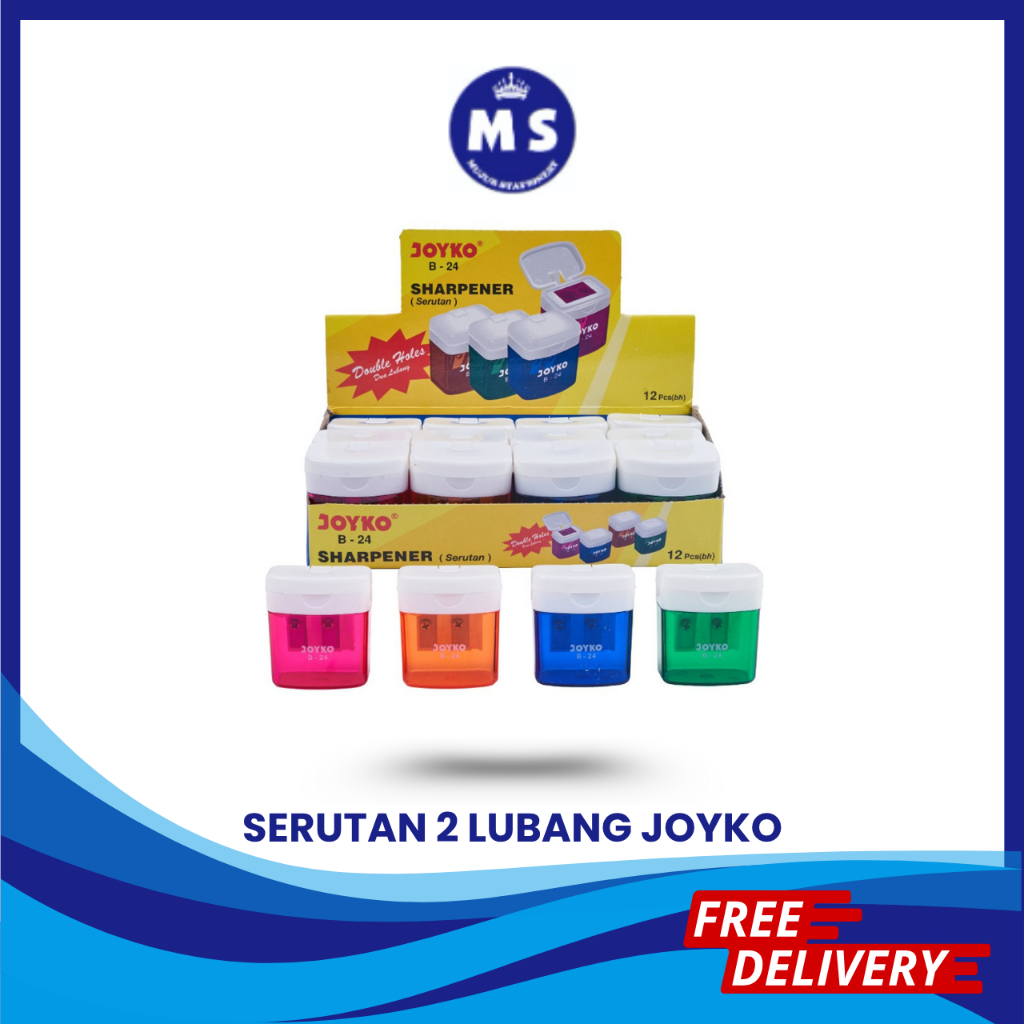 

SERUTAN TONG 2 LUBANG JOYKO