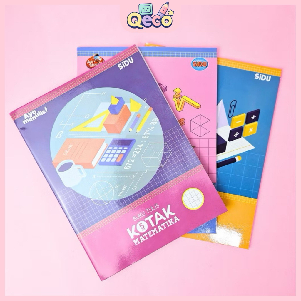 

Buku Kotak SIDU Besar-Kecil