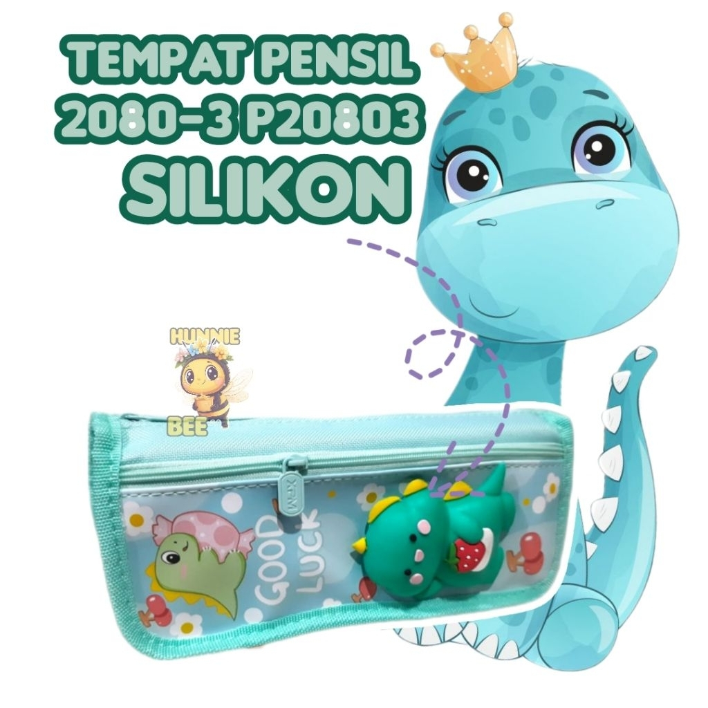 

TEMPAT PENSIL 2080-3 P20803
