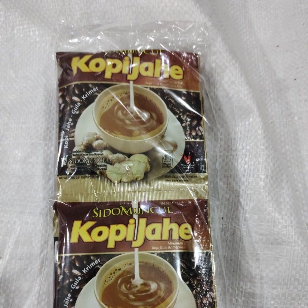 

kopi jahe sidomuncul 26 gram