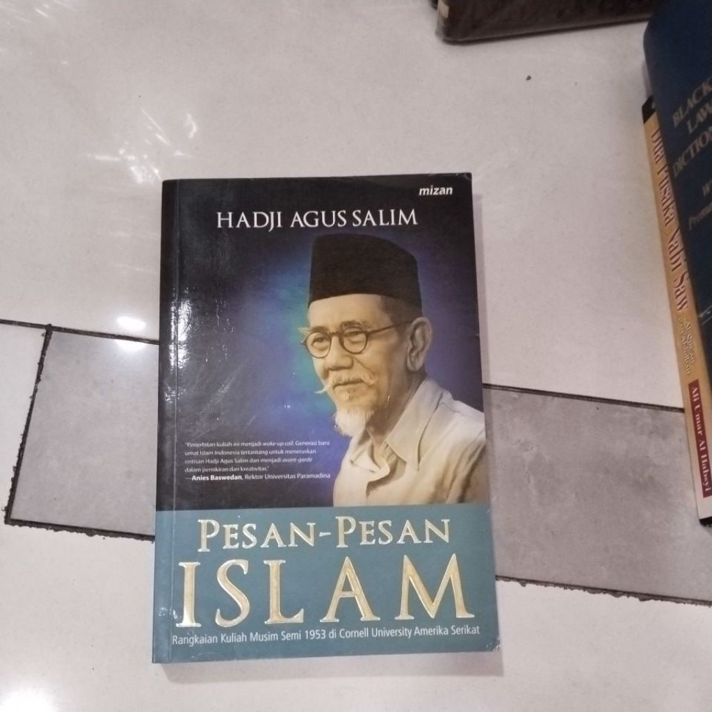BUKU ORIGINAL PESAN- PESAN ISLAM
