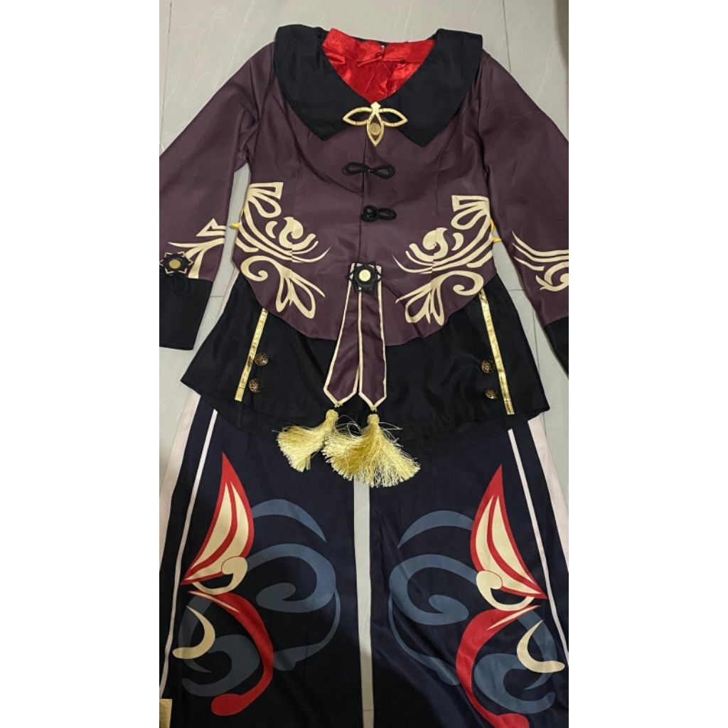 cosplay preloved