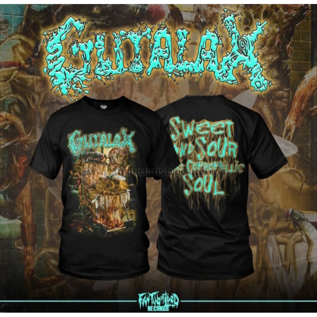 Original T-shirt Gutalax