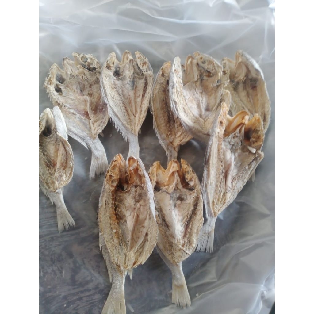 

Ikan Asin Belek