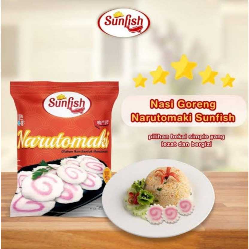 

Sunfish Narutomaki