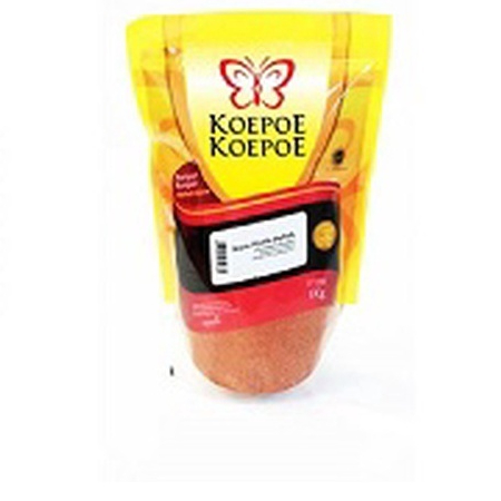 

KOEPOE KOEPOE KAYU MANIS BUBUK KEMASAN 1 KG