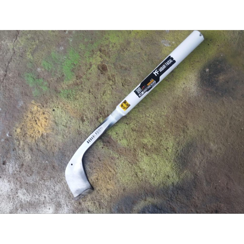 PISAU SADAP KARET FAUNA LEBAR